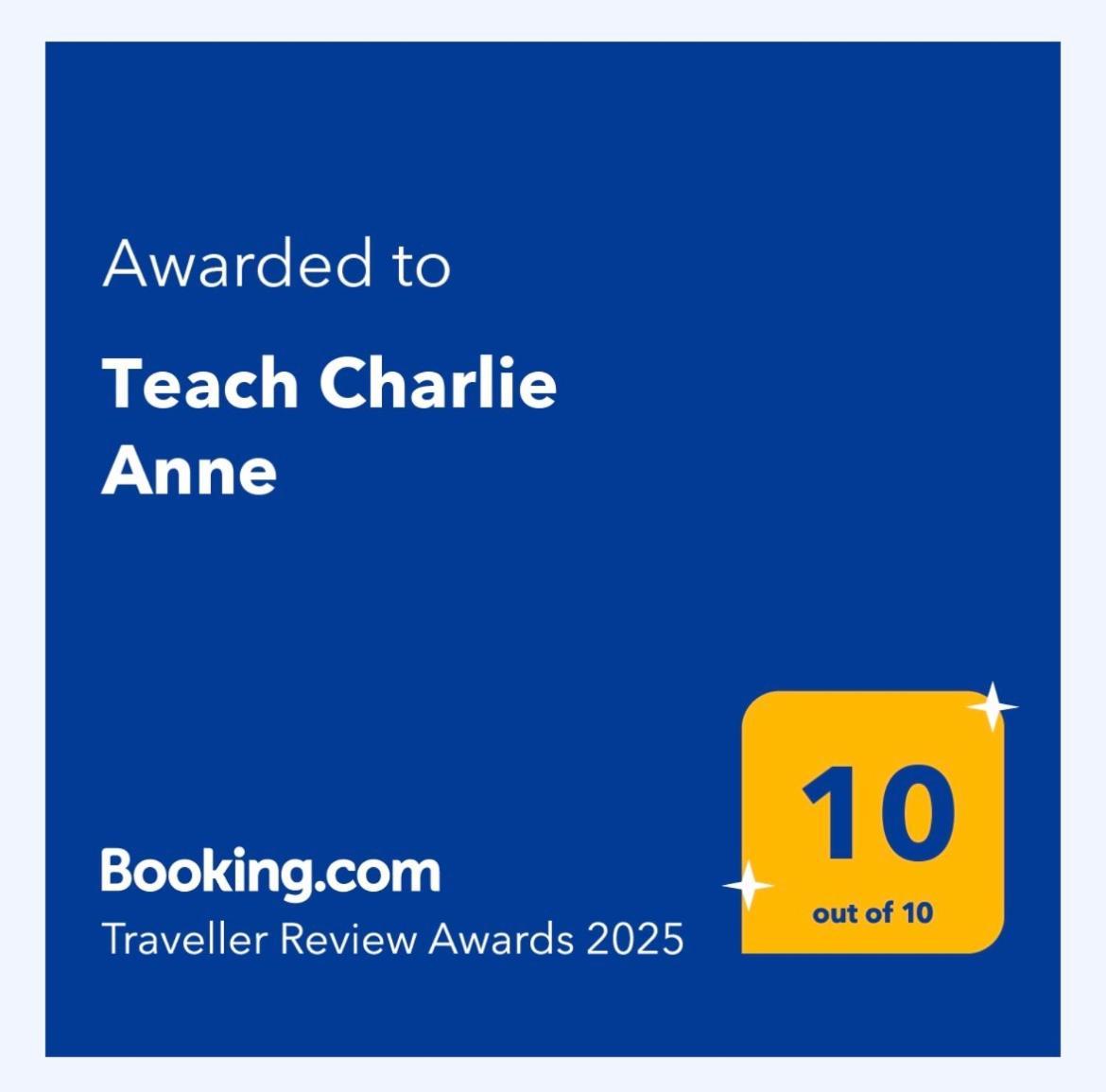 Teach Charlie Anne Villa Kincasslagh Bagian luar foto